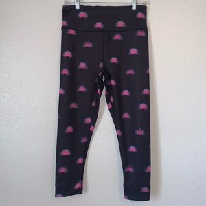 NWOT Free People movement lotus leggings